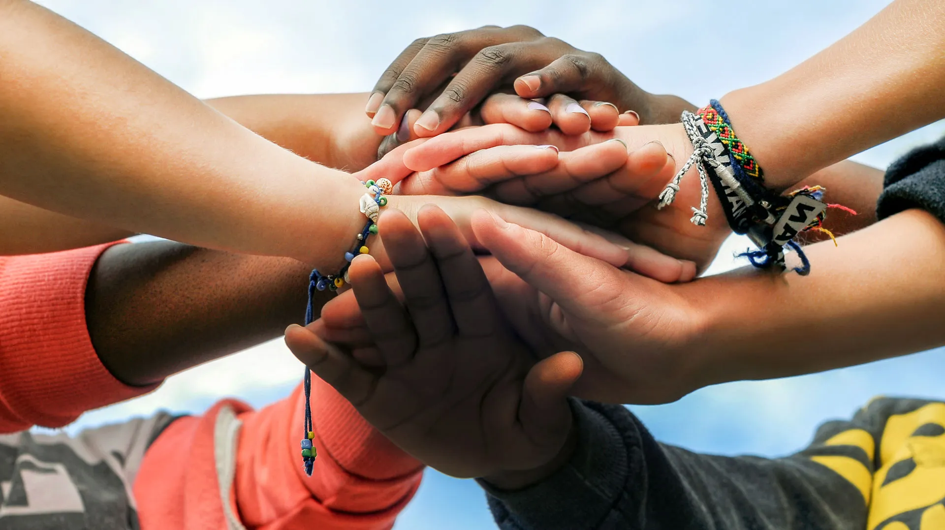 Children's Hands